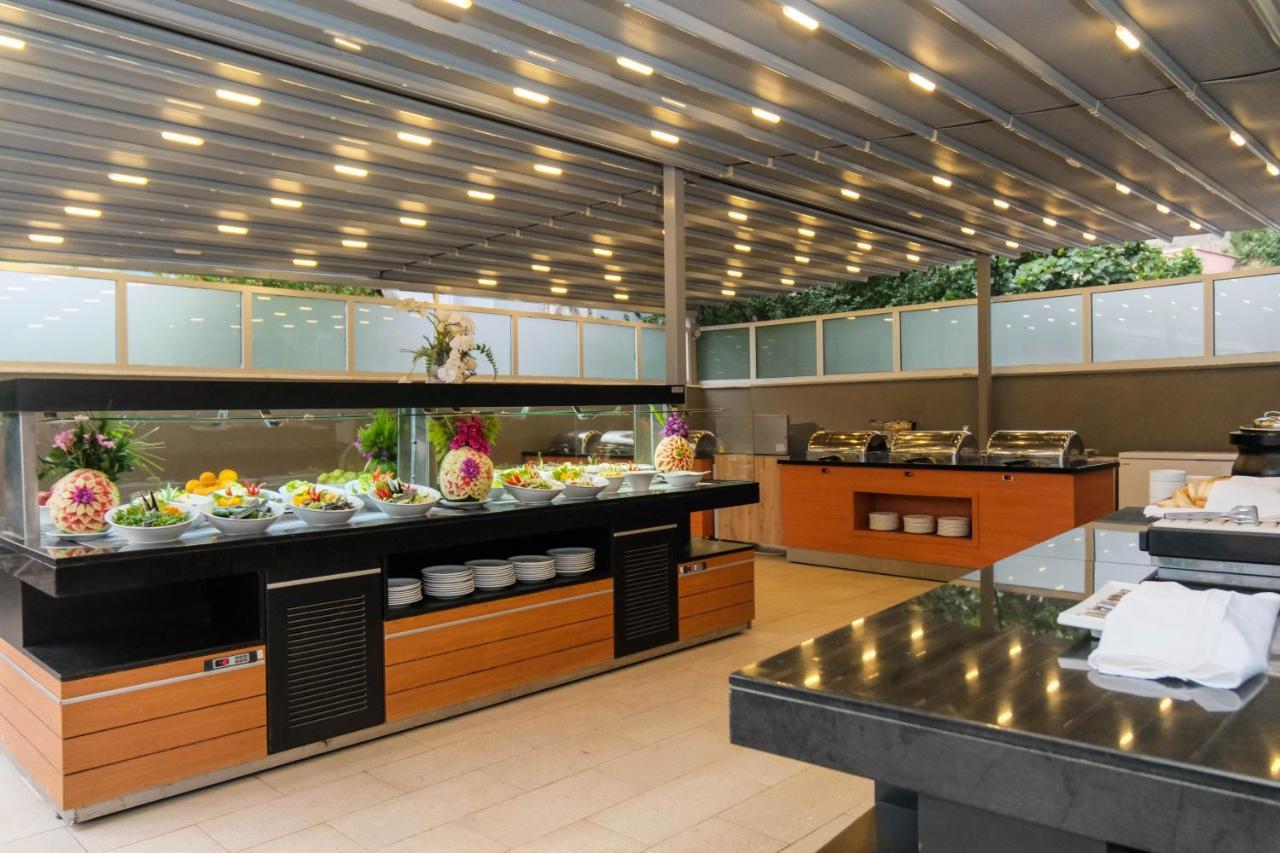 Hotel Club Selen İçmeler Exterior foto