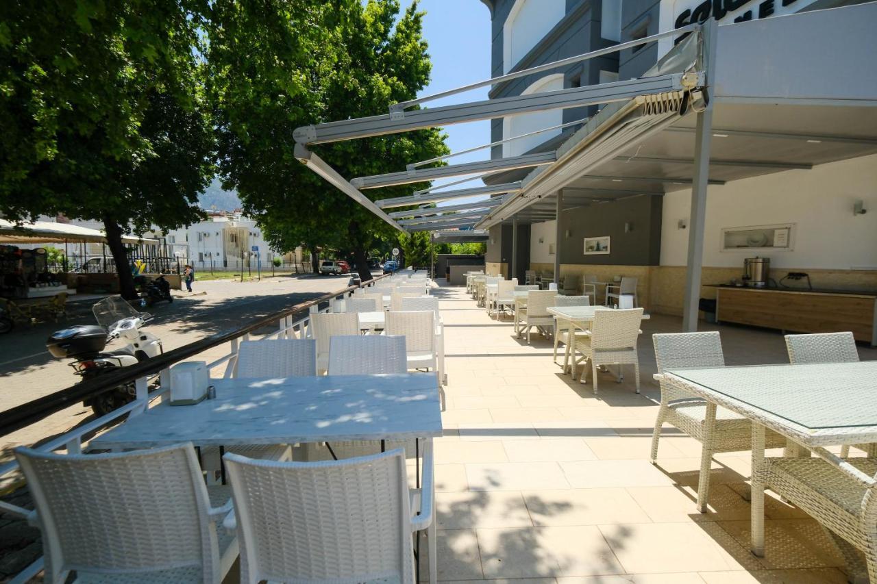 Hotel Club Selen İçmeler Exterior foto